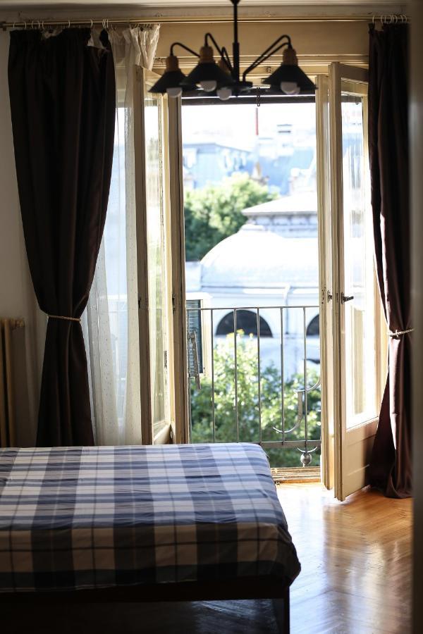 Charming Studio With City View Bucharest Exterior photo